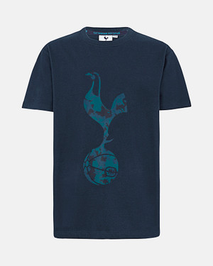 Spurs Kids Tie Dye Cockerel T-Shirt