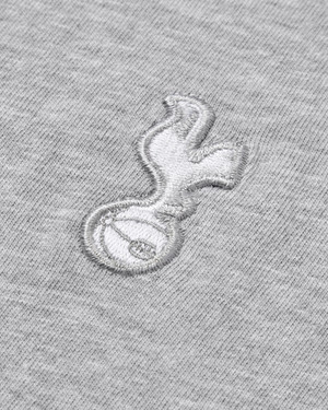 Spurs Mens Essential Grey T-Shirt