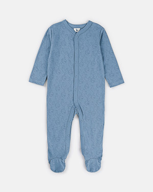 Spurs Baby Blue Cockerel 4 Piece Set