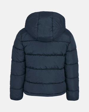 Spurs Kids Navy Padded Jacket