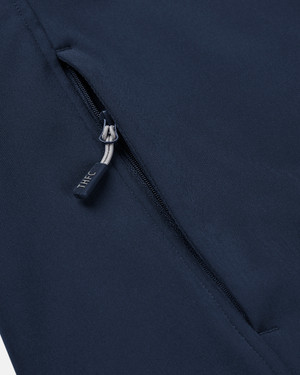 Spurs Mens Fleece Lined Softshell Jacket