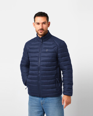 Spurs Mens Lightweight Padded Jacket