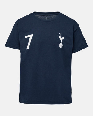  Spurs Kids Son Number Tee 