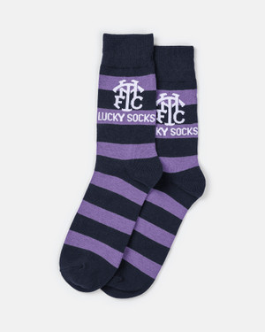 Spurs Adult 1 Pack Lucky Socks