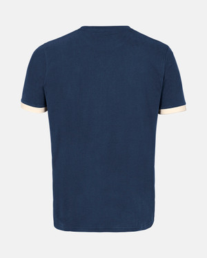 Spurs Mens London Varsity Navy T-Shirt