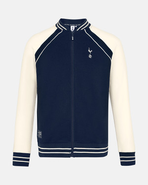 Spurs Mens London Varsity Jacket