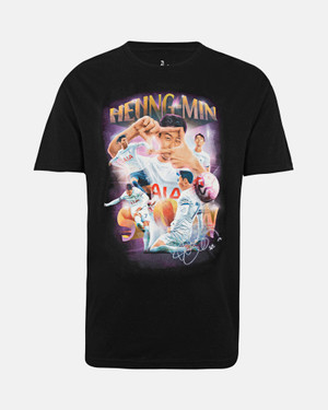 Spurs Mens Son Photographic T-Shirt