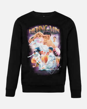Spurs Mens Son Photographic Sweatshirt