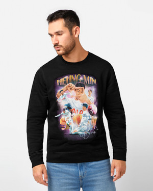 Spurs Mens Son Photographic Sweatshirt