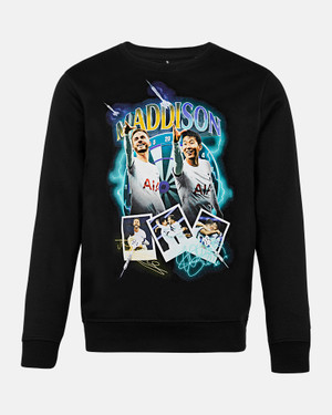 Spurs Mens Son & Maddison Photographic Sweatshirt