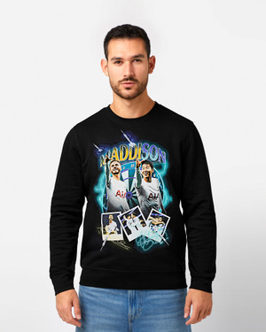 Spurs Mens Son & Maddison Photographic Sweatshirt