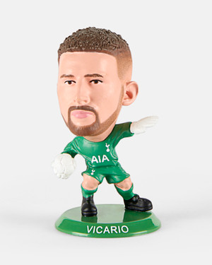 Spurs Guglielmo Vicario Soccerstarz