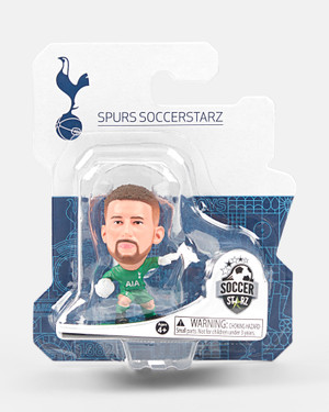 Spurs Guglielmo Vicario Soccerstarz