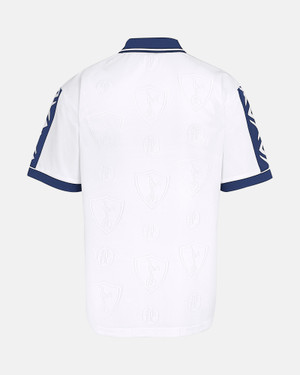 Spurs Retro Pony 1995 Home Shirt