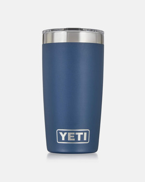 Yeti Spurs x YETI Navy Rambler 10oz (296ml) Tumbler 