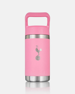Yeti Spurs x YETI Habour Pink Rambler 12oz (354ml) Kids Bottle 