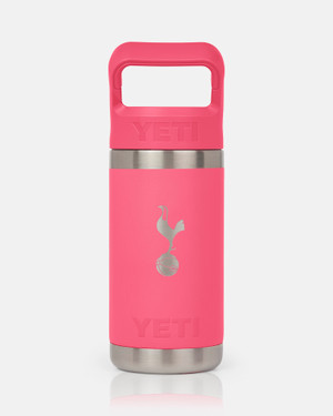 Spurs x YETI Pink Rambler 12oz (354ml) Kids Bottle