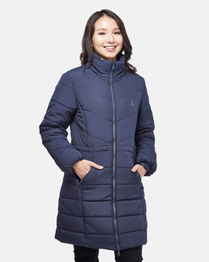 Jack wolfskin svalbard coat on sale womens