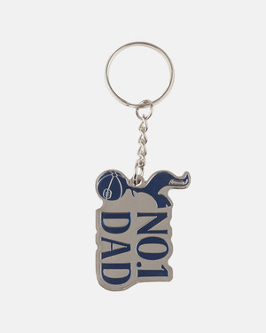 Keyrings & badges Spurs No1 Dad Keyring 