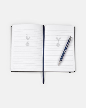Spurs A5 Notebook with Pen Set