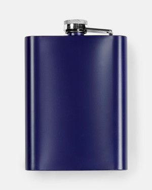 Spurs Hipflask 8oz Boxed Set