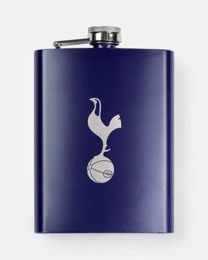 Spurs Hipflask 8oz Boxed Set