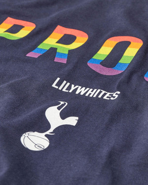  Spurs Adult Proud Lilywhite Tee 