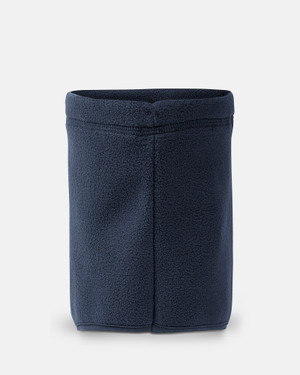 Spurs Kids Navy Fleece Crest Snood