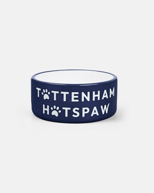 Spurs Small 12cm Ceramic Pet Bowl