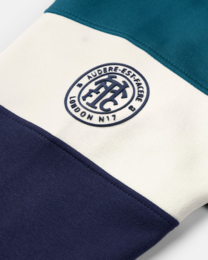 Spurs Mens Audere Est Facere Print Hoodie