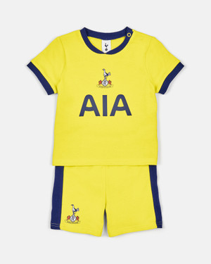 Spurs Baby 25/26 Third Kit T-Shirt and Shorts Set