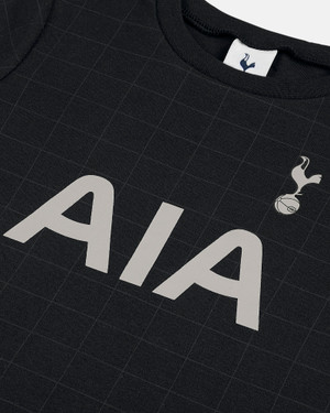 Spurs Baby 25/26 Away Kit Shorts And T-Shirt