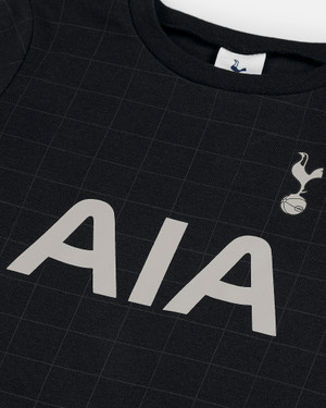 Spurs Baby 25/26 Away Kit Sleepsuit