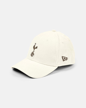 Spurs X New Era Cream Cord 39THIRTY Cap