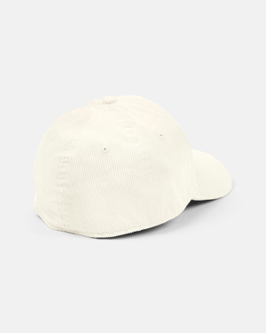 Spurs X New Era Cream Cord 39THIRTY Cap