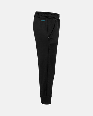 Spurs Kids Black Colour Pop Trousers