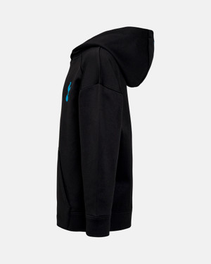 Spurs Kids Black Colour Pop Overhead Hoodie