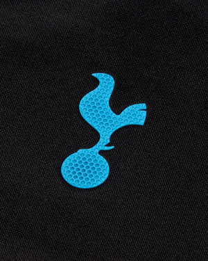 Spurs Kids Black Colour Pop Overhead Hoodie
