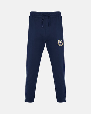 Spurs Heritage Crest Navy Joggers