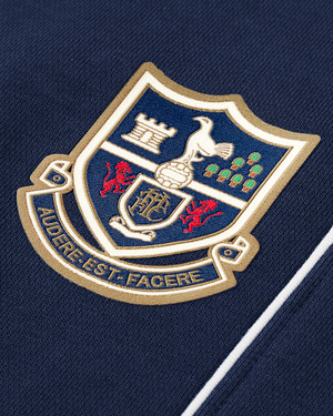 Spurs Heritage Crest Navy Joggers