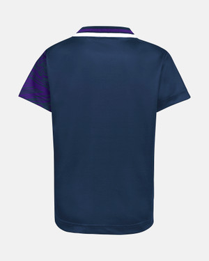 Spurs Kids Retro 1994 Navy Away Shirt