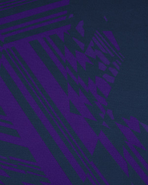 Spurs Kids Retro 1994 Navy Away Shirt