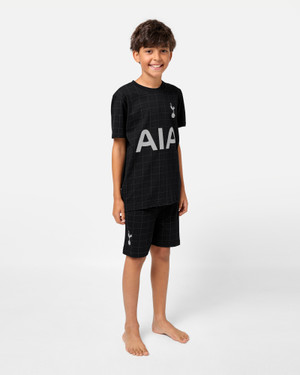 Spurs Kids Away Kit Pyjama Set 2025/26