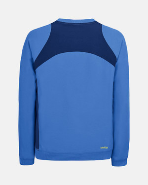 Spurs Nike Mens Blue T90 Sweatshirt Crew 2025/26