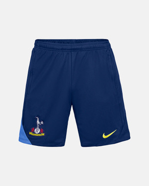 Spurs Nike Mens Navy Third Training Shorts 2025/26