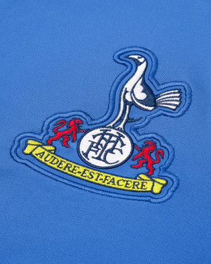 Spurs Nike Mens Blue Third Drill Top 2025/26