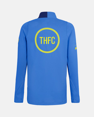 Spurs Nike Youth Blue Third Drill Top 2025/26