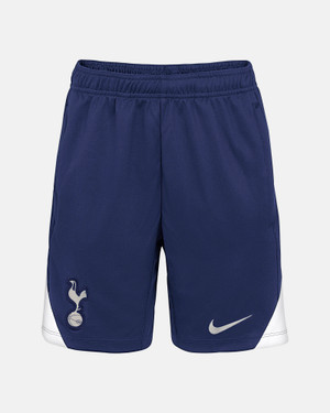 Spurs Nike Youth Navy Training Shorts 2025/26