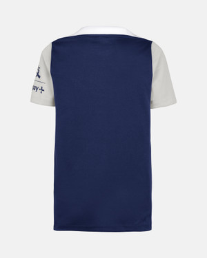 Spurs Nike Youth Navy Coaches Training T-Shirt 2025/26