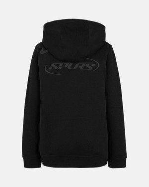 Spurs Nike Youth Black Hoodie 2025/26 - XL